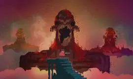 Скриншот 4 игры Hyper Light Drifter