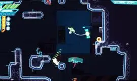 Скриншот 6 игры HYPERWIRED