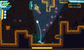 Скриншот 3 игры HYPERWIRED
