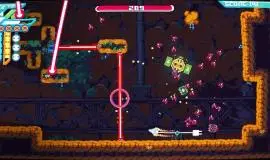 Скриншот 1 игры HYPERWIRED