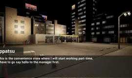 Скриншот 2 игры I Am Part-time Worker!!