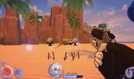 Скриншот 6 игры I Am Sakuya FPS: Lunarian Invasion
