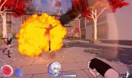 Скриншот 5 игры I Am Sakuya FPS: Lunarian Invasion