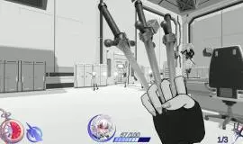 Скриншот 3 игры I Am Sakuya FPS: Lunarian Invasion