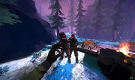 Скриншот 1 игры I AM YOUR BEAST VR