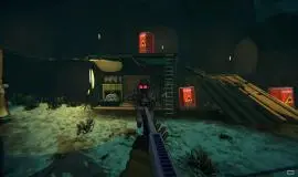Скриншот 2 игры I AM YOUR BEAST VR