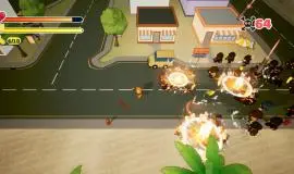 Скриншот 6 игры I Come In Peace