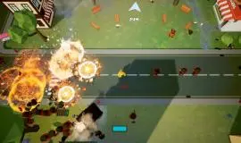 Скриншот 3 игры I Come In Peace