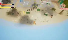 Скриншот 2 игры I Come In Peace
