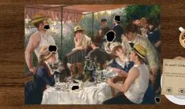 Скриншот 4 игры I Eat Paintings When Guards Aren't Looking