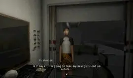 Скриншот 2 игры I Fell for Her