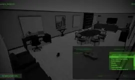 Скриншот 1 игры I'm on Observation Duty