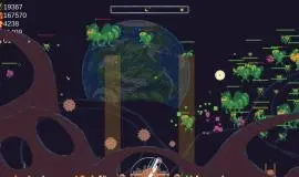 Скриншот 4 игры IDLE: Intergalactic Defense League Exterminators