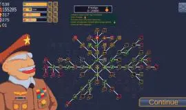 Скриншот 2 игры IDLE: Intergalactic Defense League Exterminators
