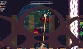 Скриншот 1 игры IDLE: Intergalactic Defense League Exterminators