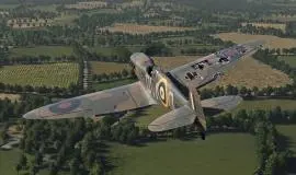 Скриншот 4 игры IL-2 Sturmovik: Cliffs of Dover Blitz Edition