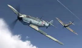 Скриншот 3 игры IL-2 Sturmovik: Cliffs of Dover Blitz Edition