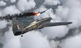 Скриншот 2 игры IL-2 Sturmovik: Cliffs of Dover Blitz Edition