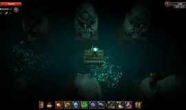 Скриншот 5 игры Immortal Darkness: Curse of The Pale King
