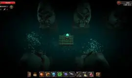 Скриншот 4 игры Immortal Darkness: Curse of The Pale King