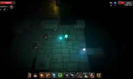 Скриншот 3 игры Immortal Darkness: Curse of The Pale King