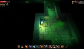 Скриншот 1 игры Immortal Darkness: Curse of The Pale King