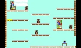 Скриншот 3 игры Impossible Mission