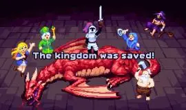 Скриншот 6 игры IncreKnight
