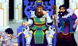 Скриншот 1 игры IncreKnight