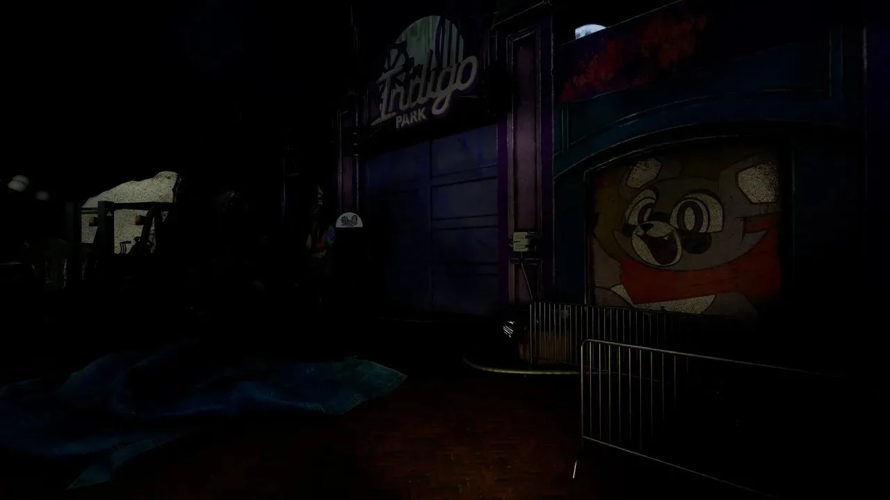 Indigo Park: Chapter 1 - скриншот