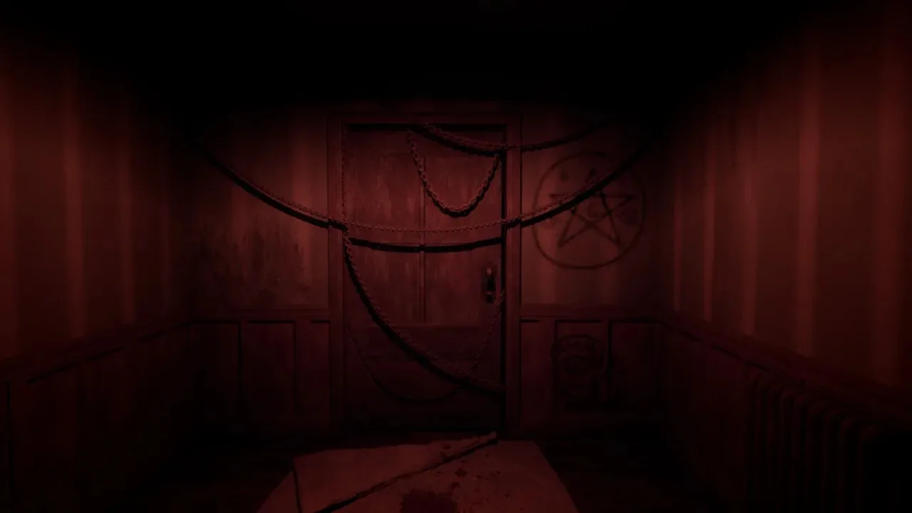 INESCAPED - скриншот