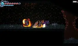 Скриншот 2 игры Infinitevania