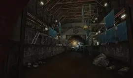 Скриншот 1 игры INFRA