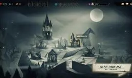 Скриншот 5 игры Inkbornин