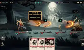 Скриншот 2 игры Inkbornин