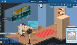 Скриншот 5 игры Interior Tales