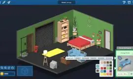 Скриншот 3 игры Interior Tales