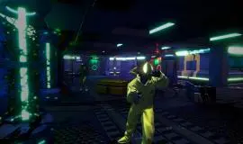 Скриншот 5 игры Into Death and Beyond