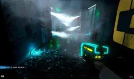 Скриншот 3 игры Into Death and Beyond