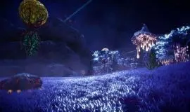 Скриншот 1 игры Into Death and Beyond