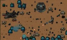 Скриншот 3 игры Invasion Protocol