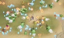 Скриншот 5 игры Invasion Survivors