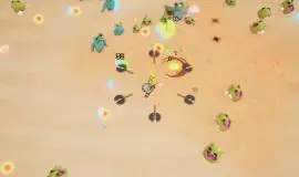 Скриншот 4 игры Invasion Survivors