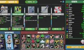 Скриншот 3 игры Invasion Survivors