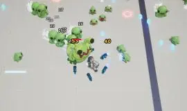 Скриншот 1 игры Invasion Survivors