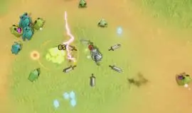 Скриншот 2 игры Invasion Survivors