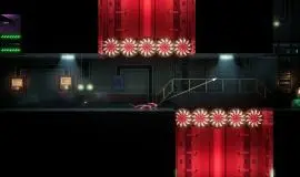 Скриншот 3 игры ION Shift