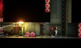 Скриншот 1 игры ION Shift