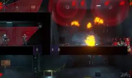 Скриншот 2 игры ION Shift