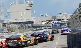 Скриншот 5 игры iRacing Studios NASCAR 26 по сети